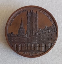Médaille Lycée Corneille