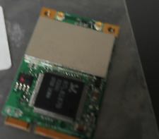 Carte Wifi REALTEK RTL8187B pour Packard bell  MINOS GM .