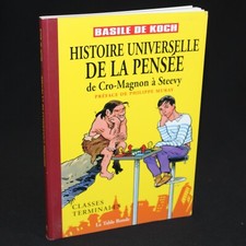 HISTOIRE UNIVERSELLE DE LA