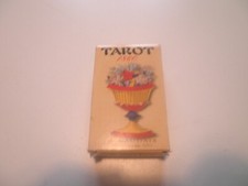 Jeu de tarot 1860 (J. Gaudais)