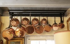 Batterie de casseroles en