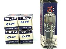 6X4W EZ90, Tung Sol 50´s