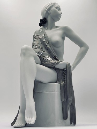 Figurine porcelaine lladro - figurine,