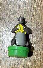 figurine WALT DISNEY Le Livre De La Jungle bouchon Smarties vintage Nestlé