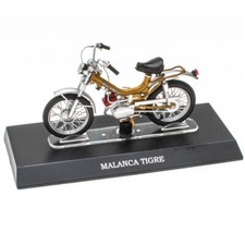 Malanca tigre Scooters