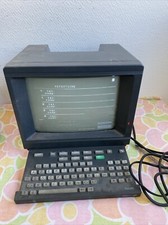 Ancien Minitel 2 Philips France Telecom Deco Théâtre S’allume