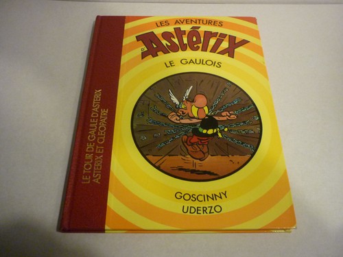 Asterix double album - -,