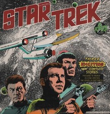 STAR TREK Three Exciting New