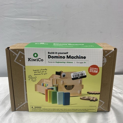 Kiwico crate domino machine - crate,