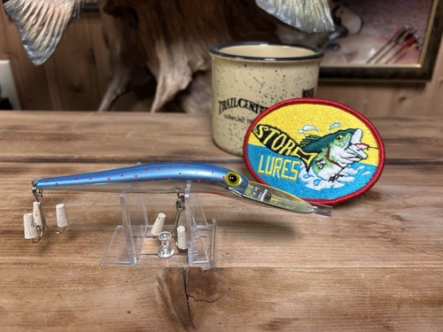 Vintage storm pre - vintage, rapala
