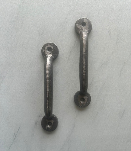 Ancienne poignée porte - ancienne,