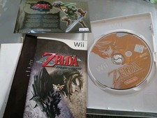 LEGEND ZELDA TWILIGHT PRINCESS