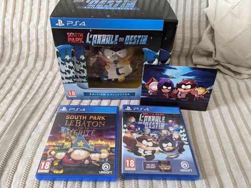 Ps4 south park bâton - south, la