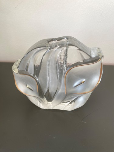 Vase soliflore vintage walther - vintage,