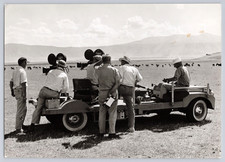 1962 Hatari tournage Film John