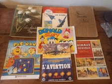 Lot albums images - de, d'images