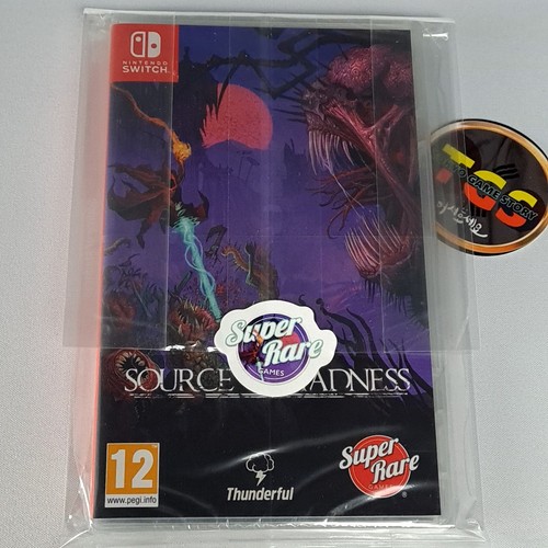 Source madness switch - of, super