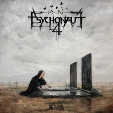 Psychonaut 4 Of mourning (Vinyl) 12" Album Coloured Vinyl