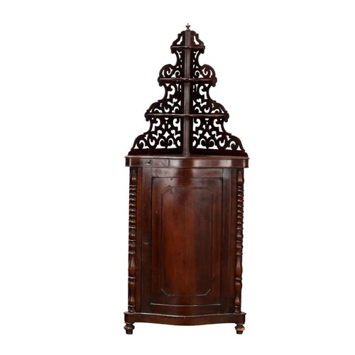 Meuble angle louis philippe - meuble,