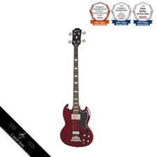 Epiphone Ebony-3 Bass Cherry