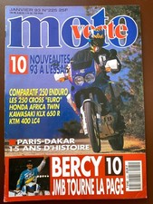 Moto verte magazine - moto, du