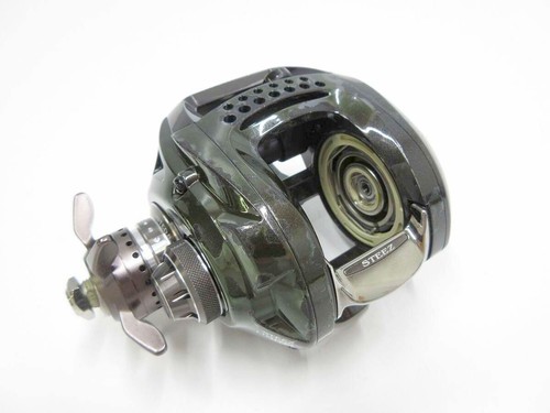 Daiwa steez 105xhl body - daiwa, 14