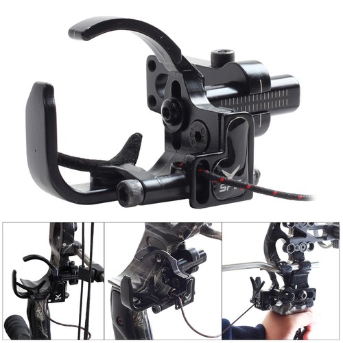 Arrow rest recurve - arc, tir