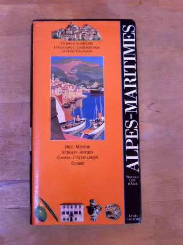 Alpes maritimes ancienne - alpes-maritimes, (ancienne