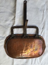 Lèche frite Cuivre 18ème 