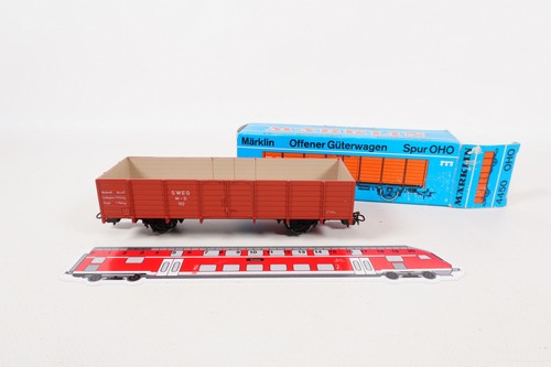 Märklin minex voie wagon - minex,