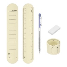 2Pcs Bracelet Claquer Liste