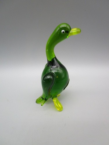 Murano petit canard - , ancien