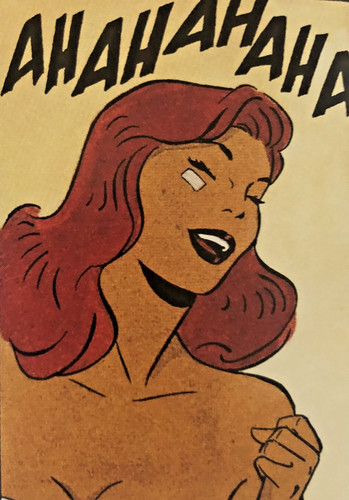 Lot tomes pin up - (t., &