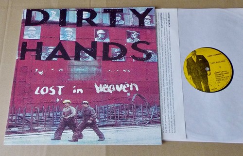 Dirty hands lost heaven - lost, in