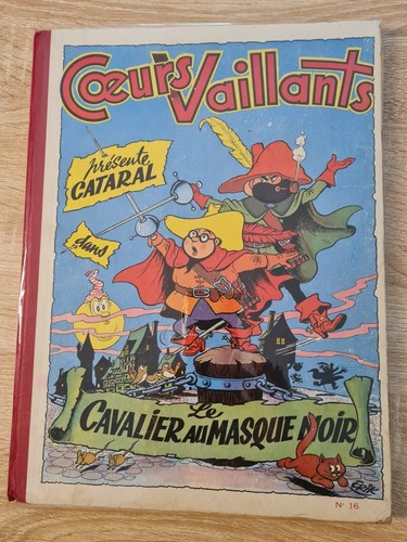 Coeurs vaillants n - coeurs, n°16