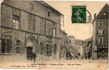 CPA Saint-Mihiel - Maison du