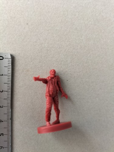 Zombie miniature resident - zombie,