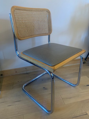 Chaise cesca b32 par marcel - b32,