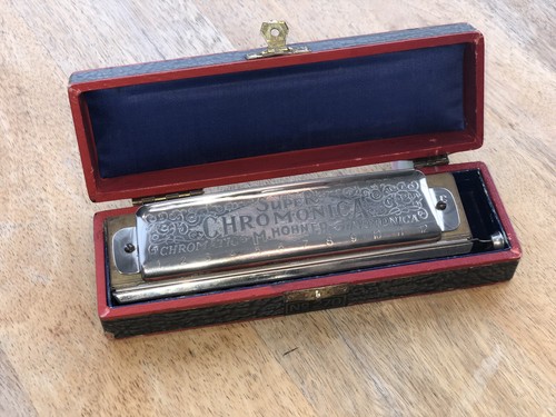 Vintage hohner super - vintage,