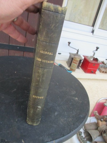 Reliure 1895 1896 - 1895,
