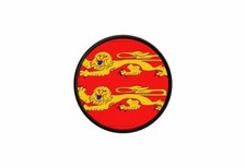 Patch ecusson drapeau