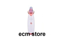 Aspirateur Point Noir Rechargeable Extracteur Nettoyant Acné Électrique /EBUS