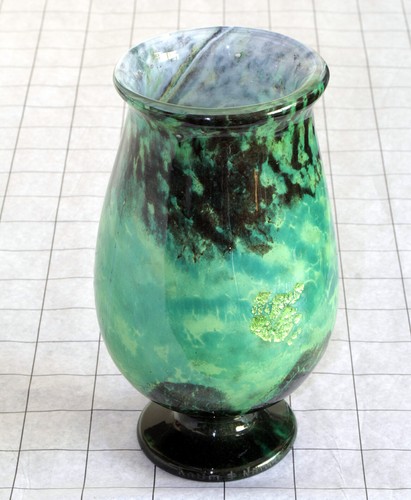 Joli vase daum verre - daum,