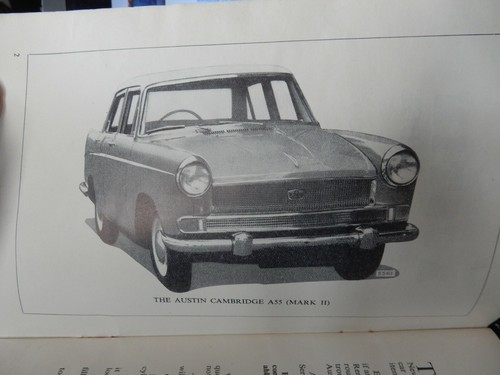 Workshop condition reading - ,