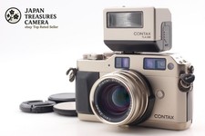 CONTAX G1 Green [MINT+++] Film
