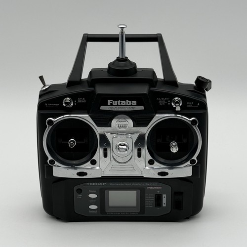 Futaba transmitter t6exap - futaba,
