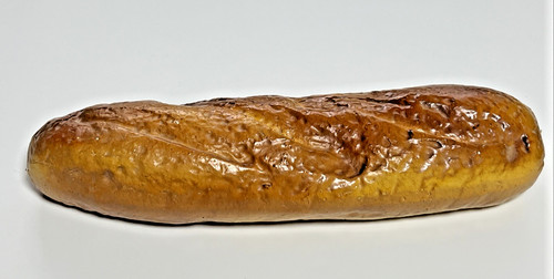 Artificial french bread - bread, loaf
