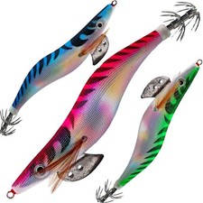 Turlutte plombee turlutte a Calamar calamarette Peche leurre Calamar Peche me...