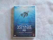 Voyage sous Les Mers 3D