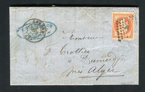 Rare lettre angers - rare, pour